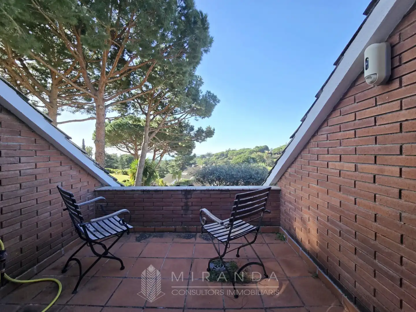 Villa con terrazza in vendita a Avinguda de les Bilbenyes, imagen 51