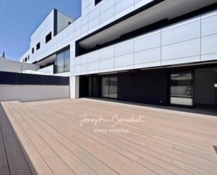 Terrace of Duplex for sale in Gavà  with Air Conditioner, Heating and Parquet flooring