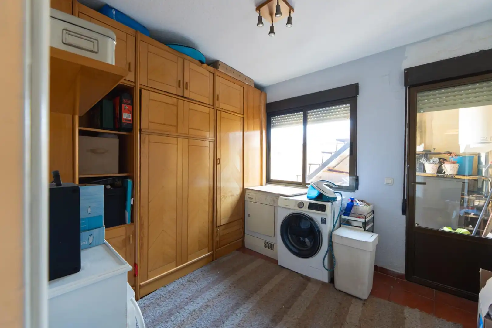 Dormitori de Casa o xalet en venda en Toledo amb Aire condicionat i Calefacció