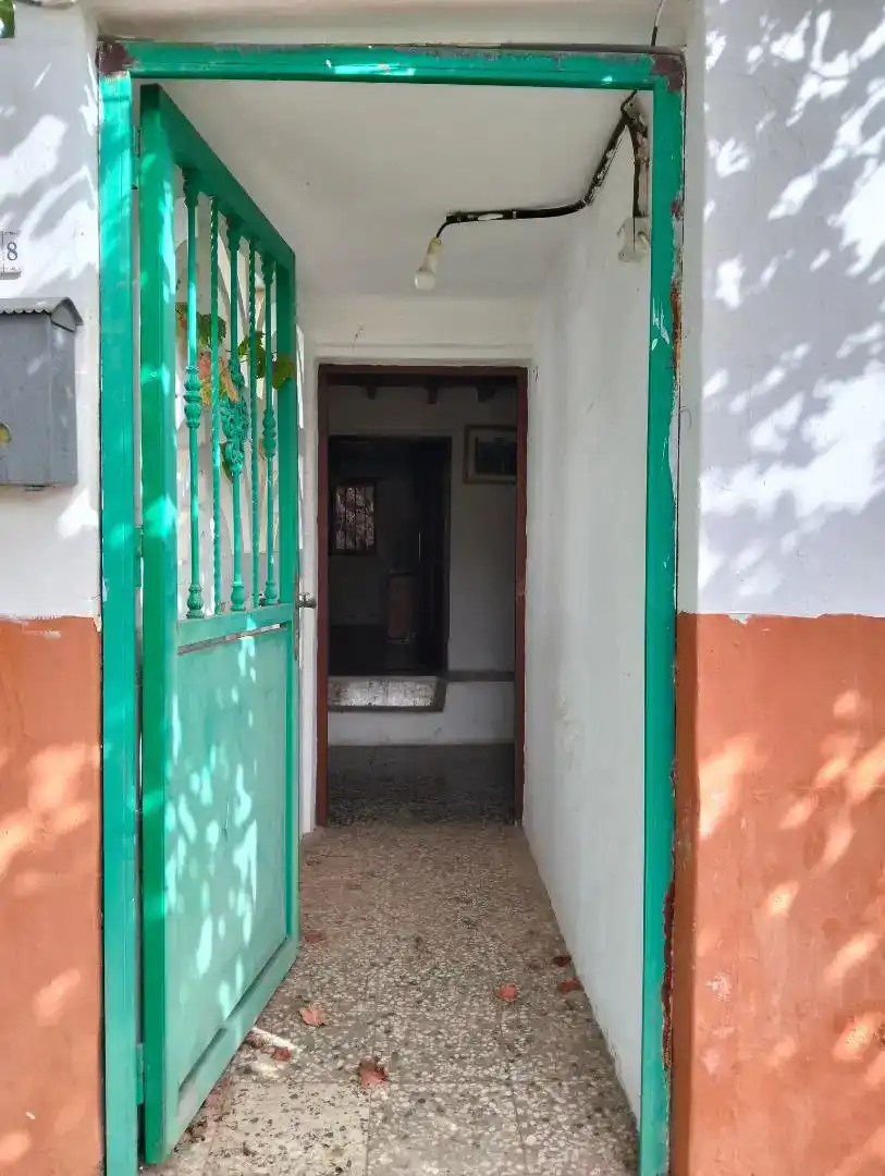 Casa adosada en venda en Vega de San Mateo amb Jardí privat, Piscina i Microones