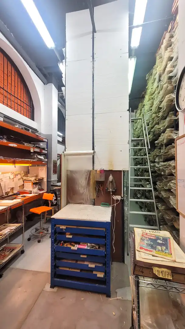 Local comercial en venta en Carrer de Joaquín Costa, imagen 3