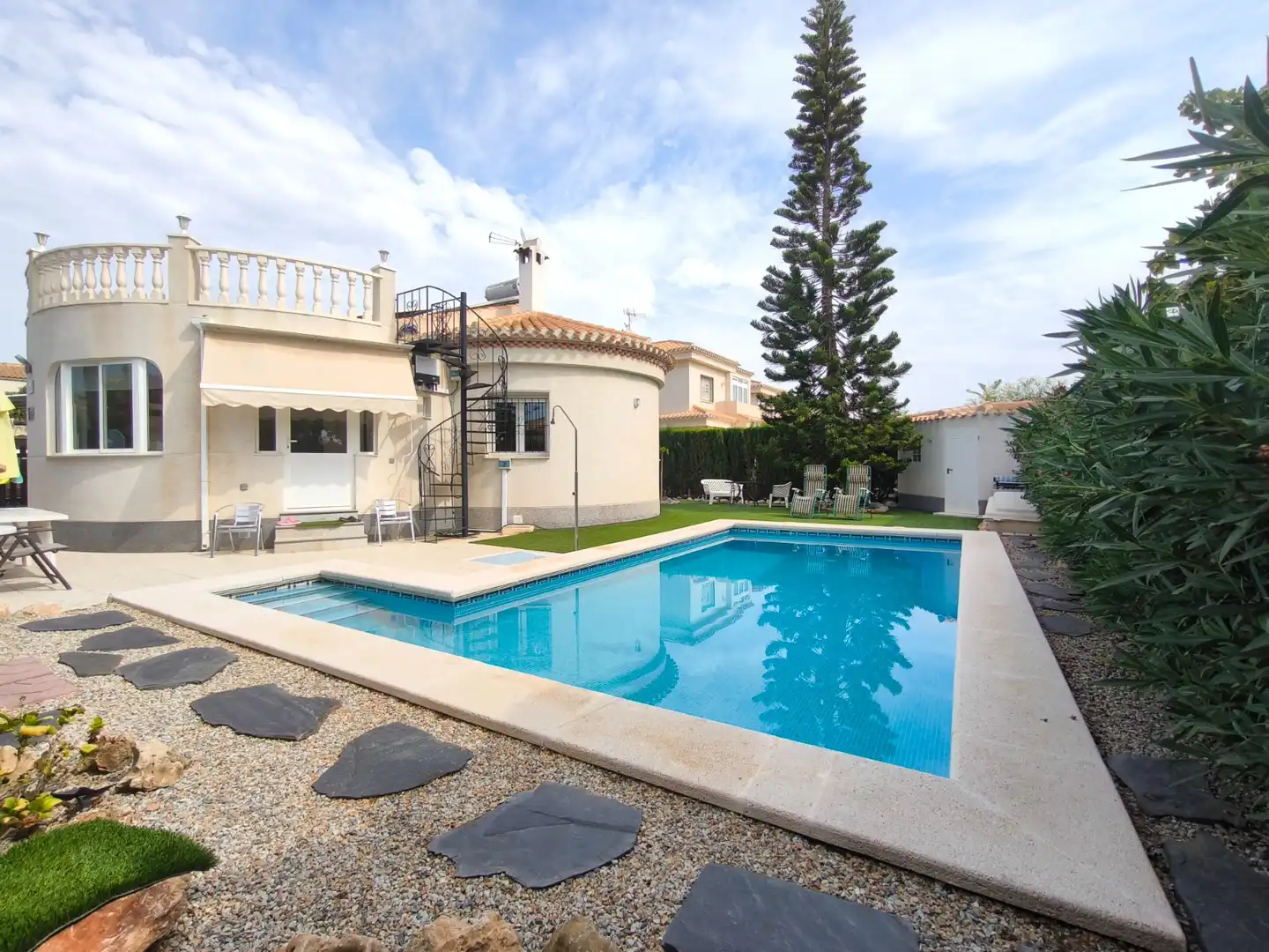 Casa amb piscina en venda a Orihuela Costa