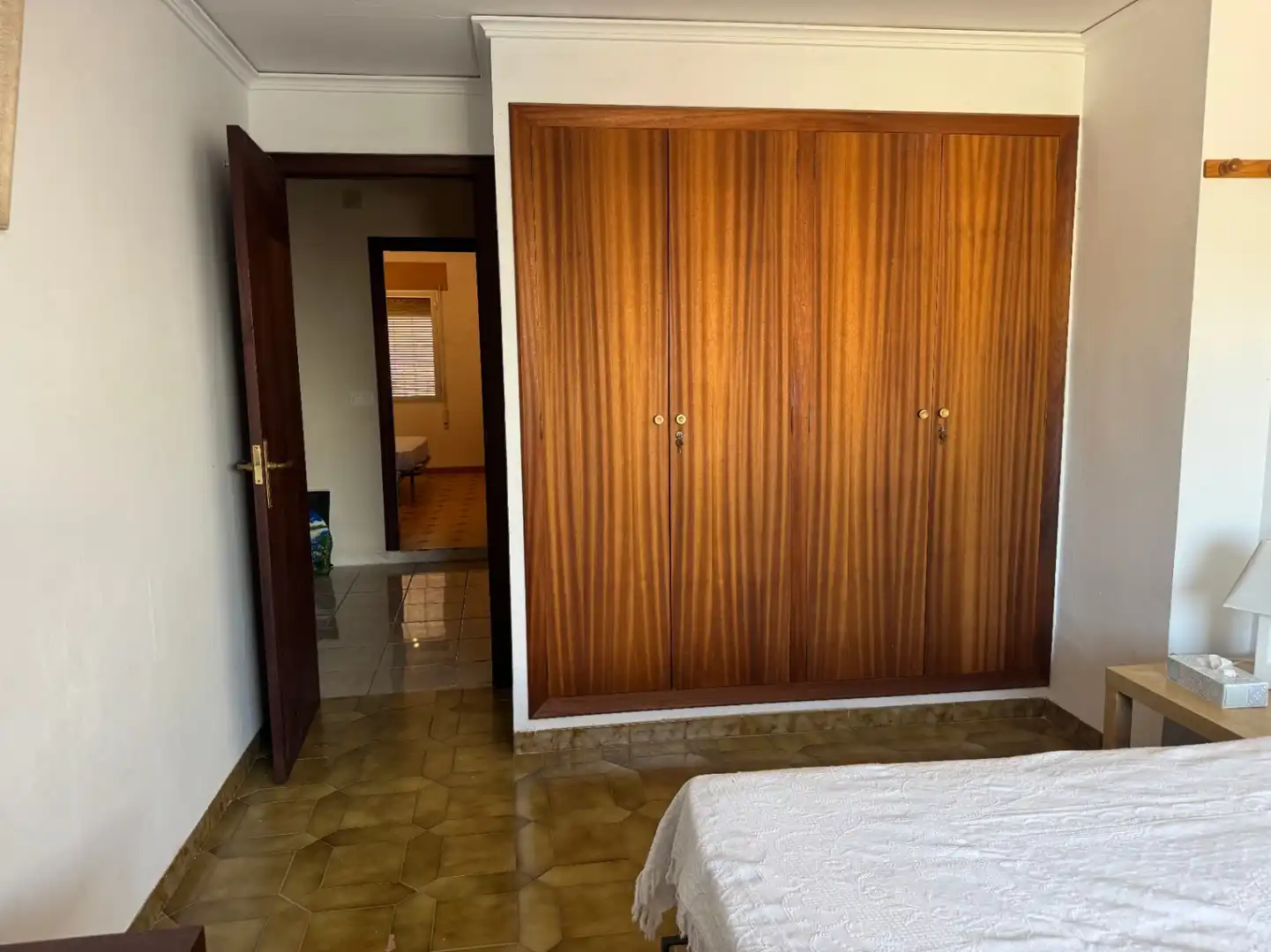 Schlafzimmer von Country house zum Verkauf in Parcent mit Terrasse