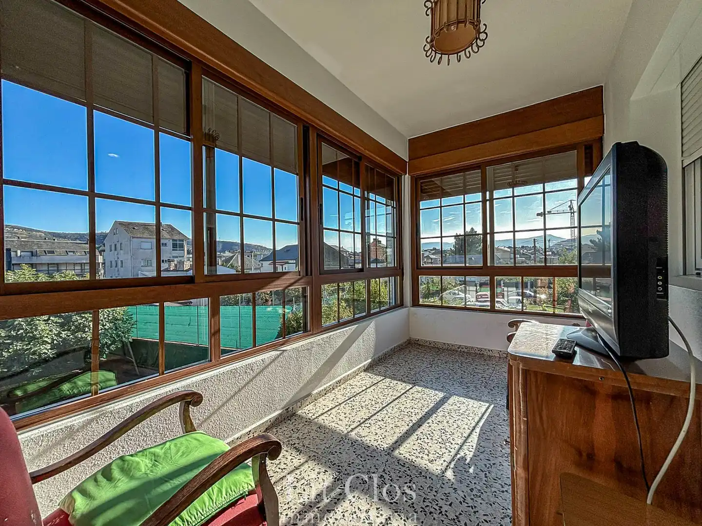 Casa con terraza en venta en Rúa Pireira 14, imagen 7