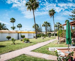 Jardí de Casa o xalet en venda en San Bartolomé de Tirajana amb Aire condicionat, Terrassa i Moblat