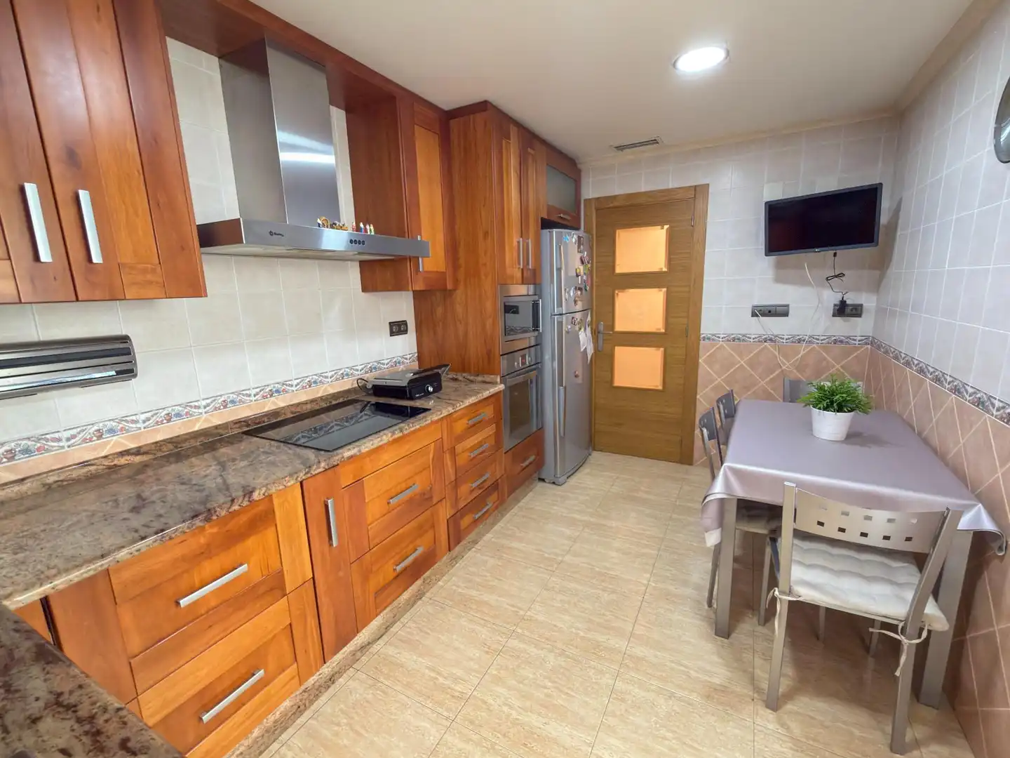 Cocina de Piso en venta en Callosa de Segura con Aire acondicionado, Trastero y Balcón
