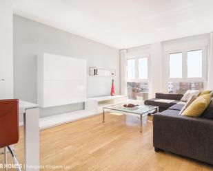 Sala d'estar de Pis en venda en Utebo amb Aire condicionat, Calefacció i Terrassa