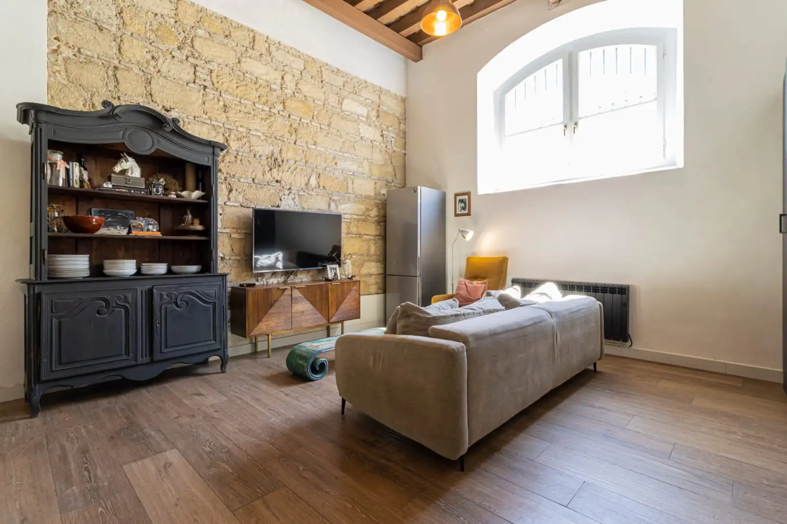 Living room of Lofts for sale in Jerez de la Frontera  with Terrace