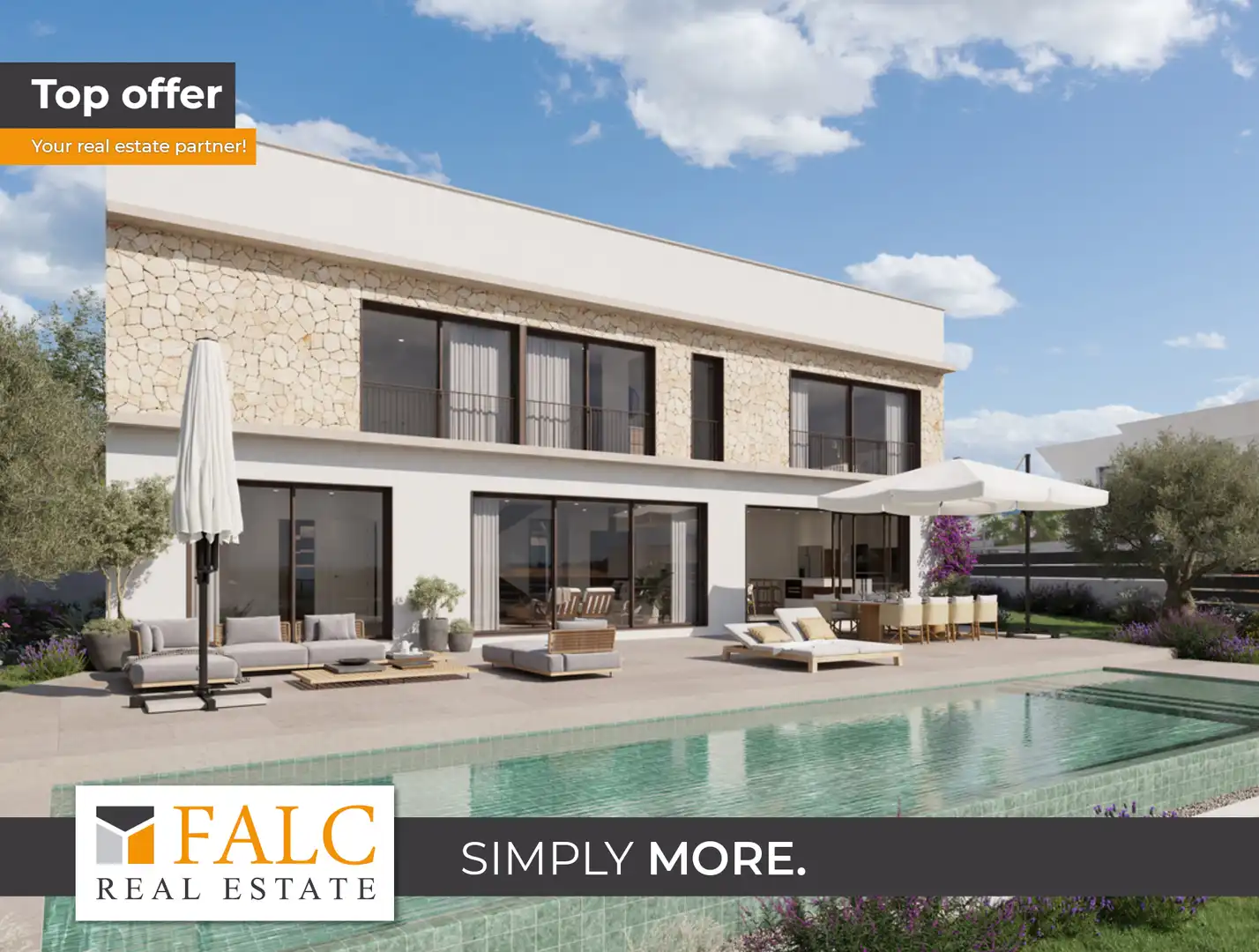 Finca rústica en venta en Sa Cabaneta