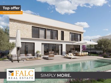 Maison rustique avec piscine à vendre à Sa Cabaneta