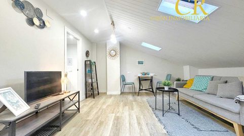 Foto 5 de Ático en venta en Calle Alfredo Truan, Barrio del Centro, Gijón