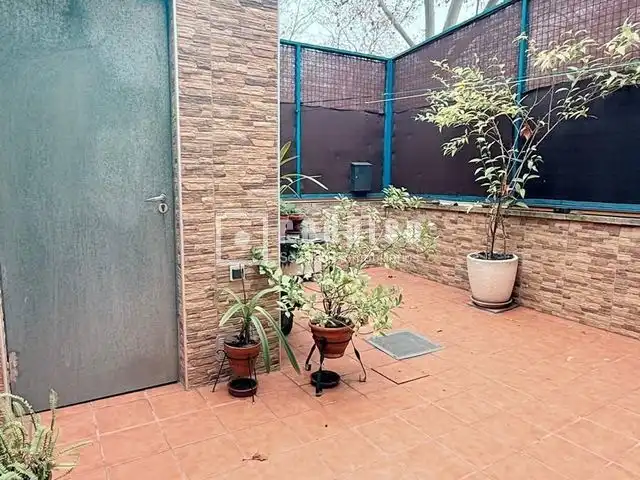 Terraza de Casa o chalet en venta en Madrid con Aire acondicionado y Terraza