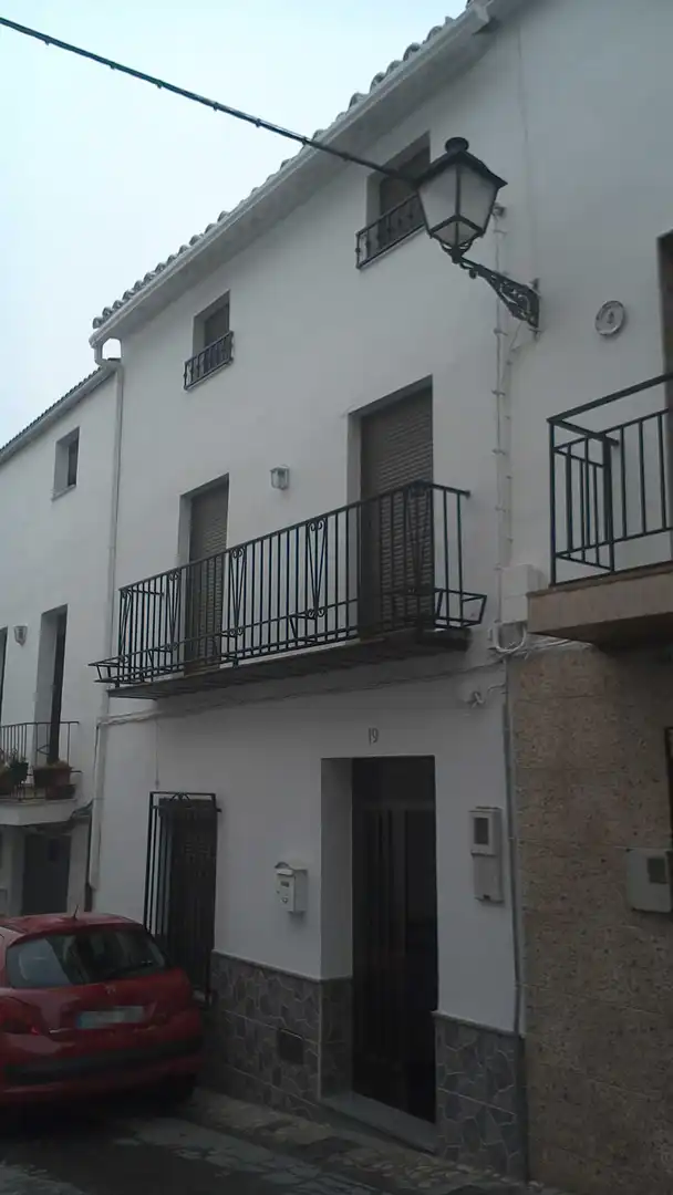 Terrassa de Pis en venda en Alcalá la Real, Jaén