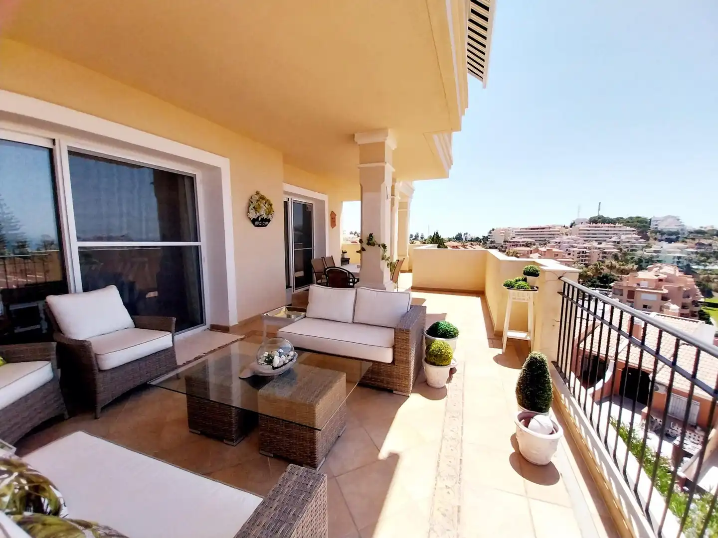 Apartment with pool for sale in DIAMANTE DE RIVIERA, imagen 21