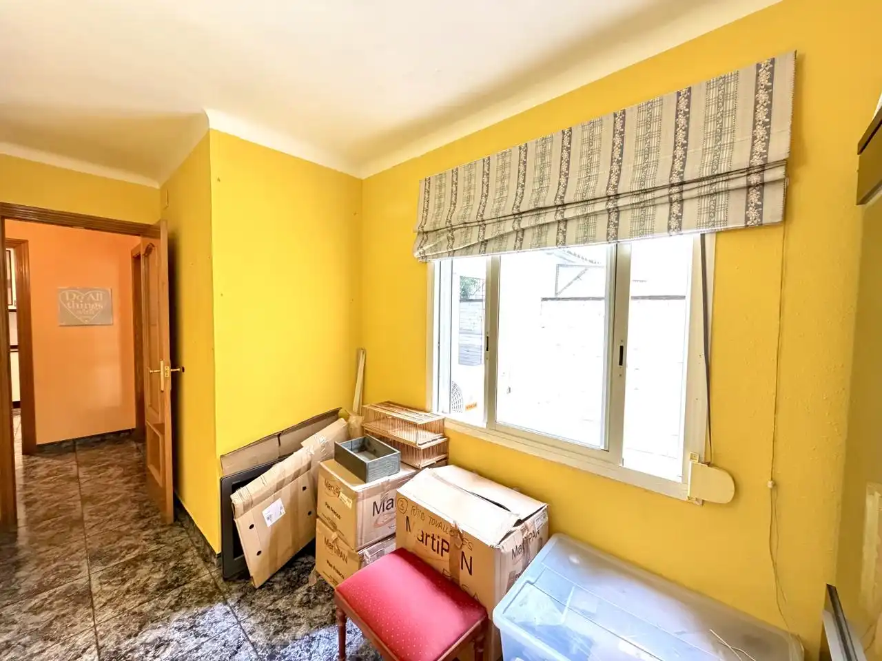 Bedroom of Flat for sale in Barcelona  with Air Conditioner