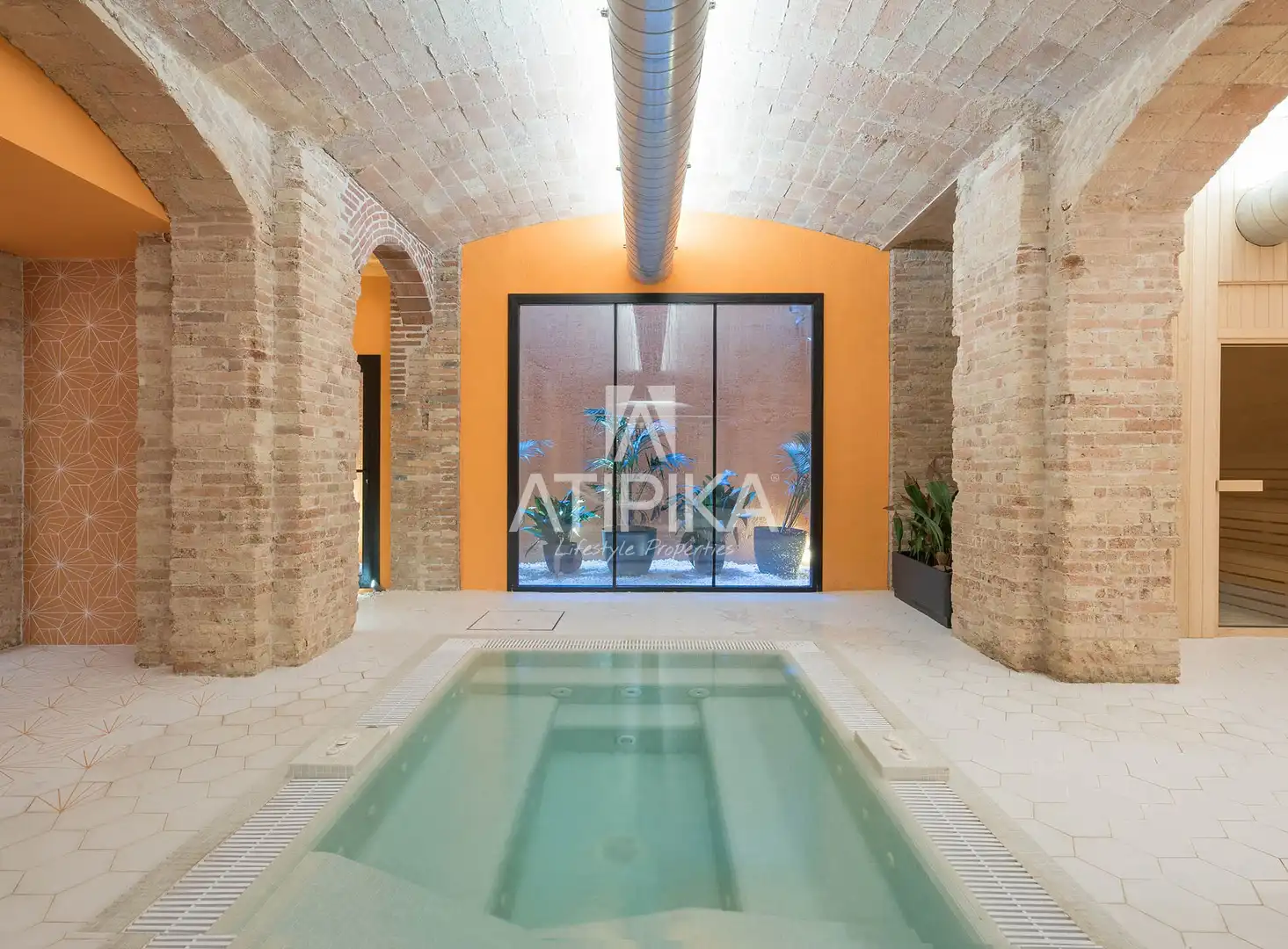 Pis amb piscina en venda a Eixample, imagen 21
