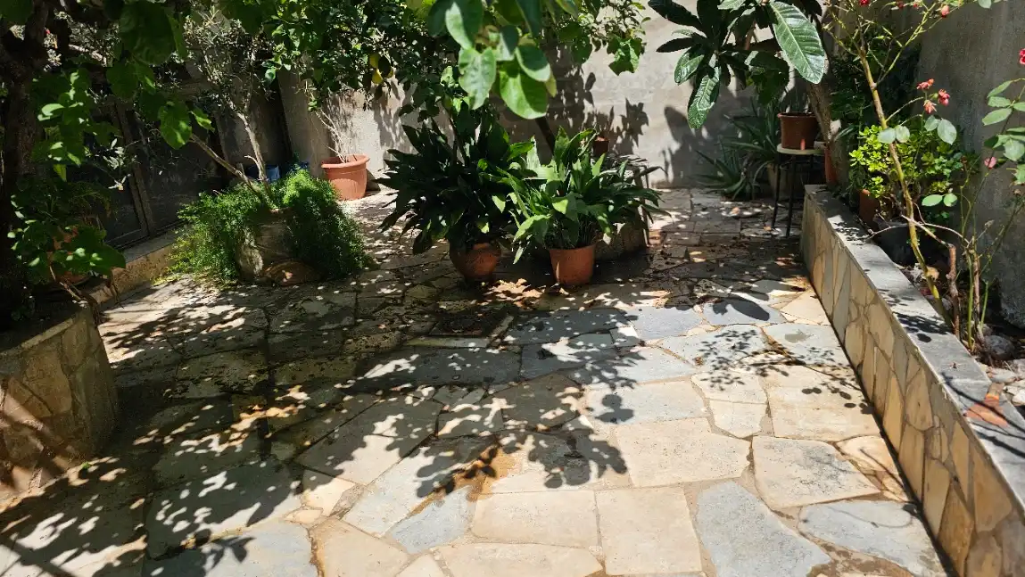 Terrassa de Casa adosada en venda en Sabadell amb Calefacció, Terrassa i Forn