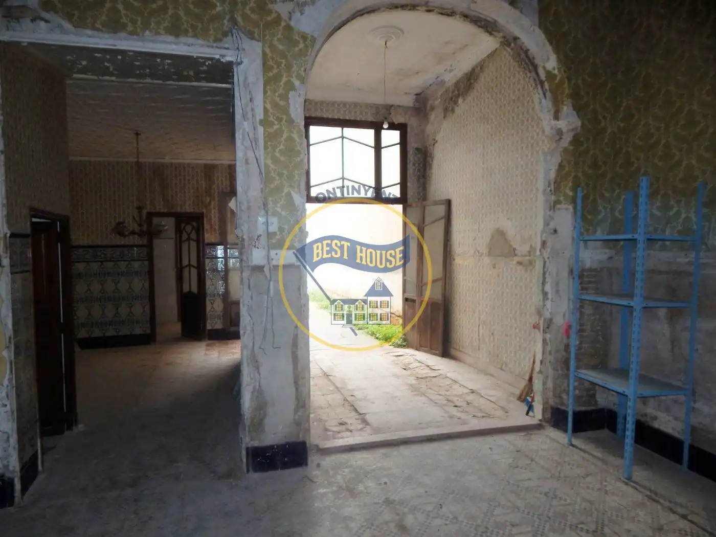 Casa amb terrassa en venda a L'Olleria, imagen 10