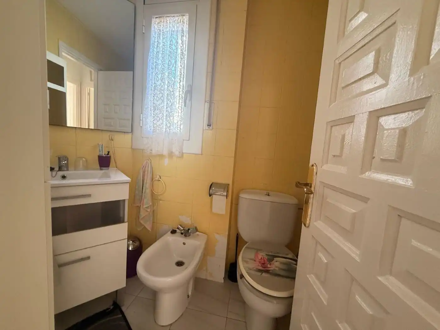 Bany de Casa o xalet en venda en Empuriabrava amb Aire condicionat, Calefacció i Jardí privat