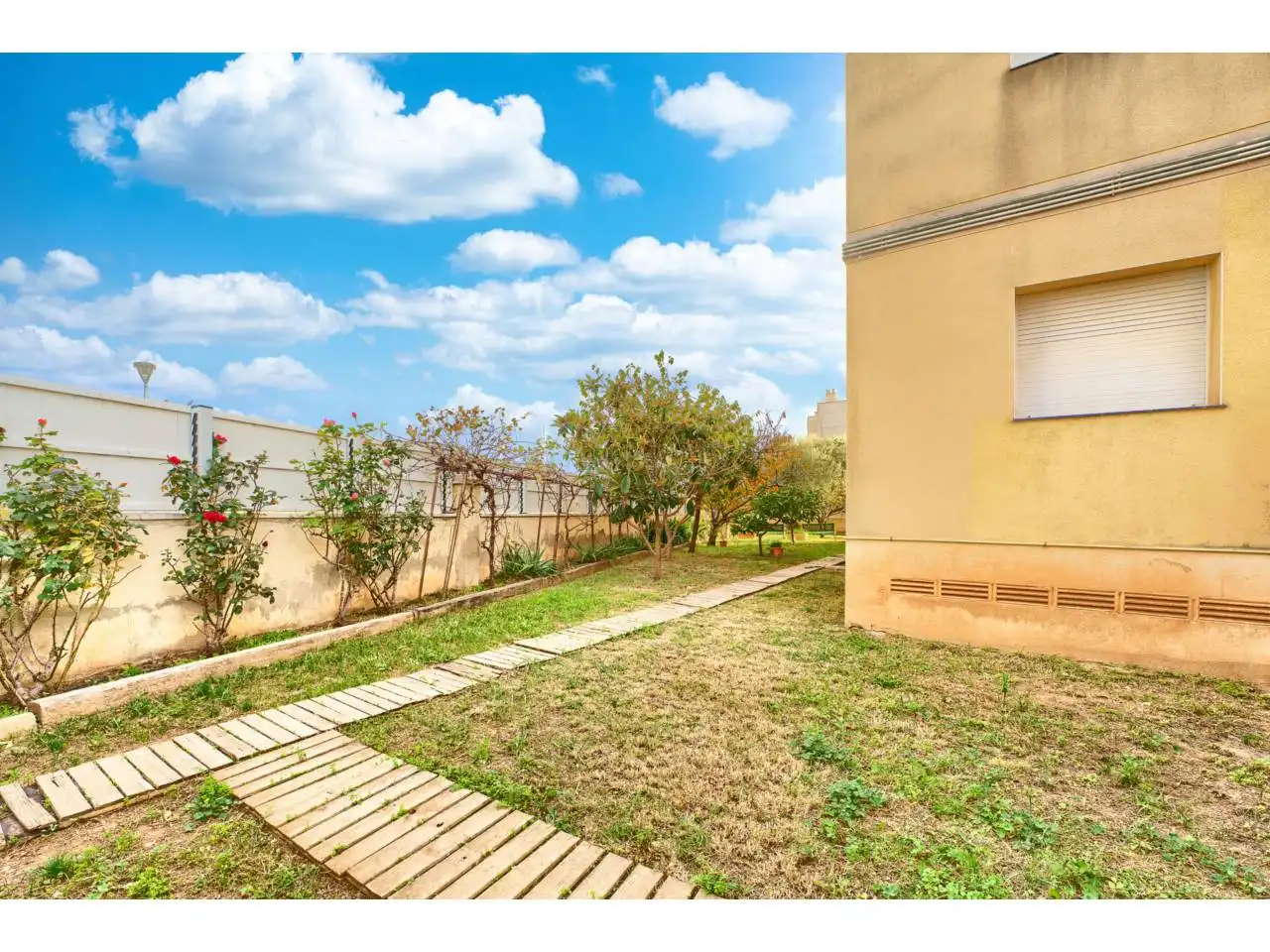 Jardín de Piso en venta en Cunit con Aire acondicionado, Calefacción y Jardín privado
