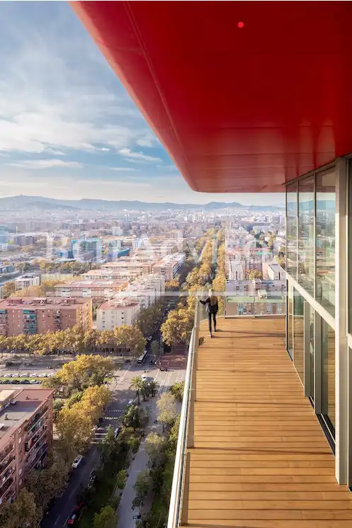 Dúplex amb terrassa en venda a Sant Martí, imagen 13