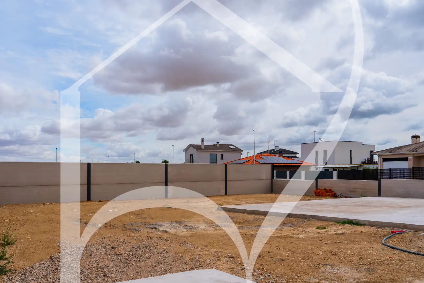 Residential land for sale in Calle Burgos, imagen 9