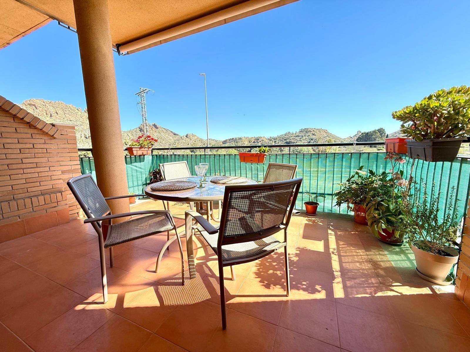 Flat for sale in Calle la Morra, 1, Archena