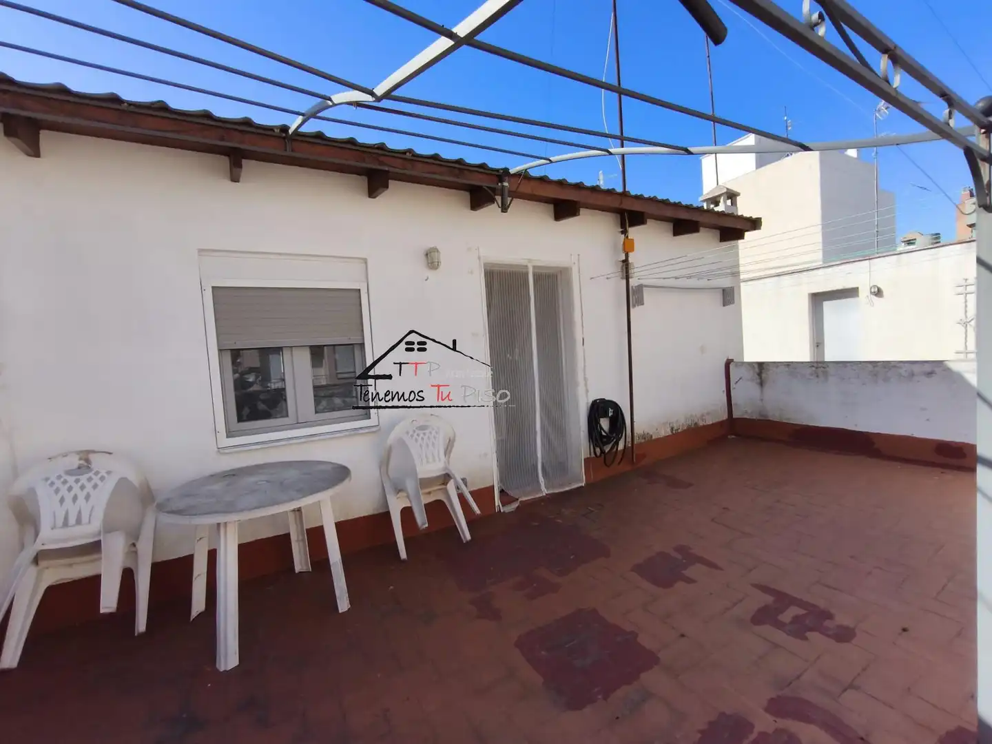Terrassa de Casa o xalet en venda en Benicarló amb Aire condicionat, Calefacció i Terrassa