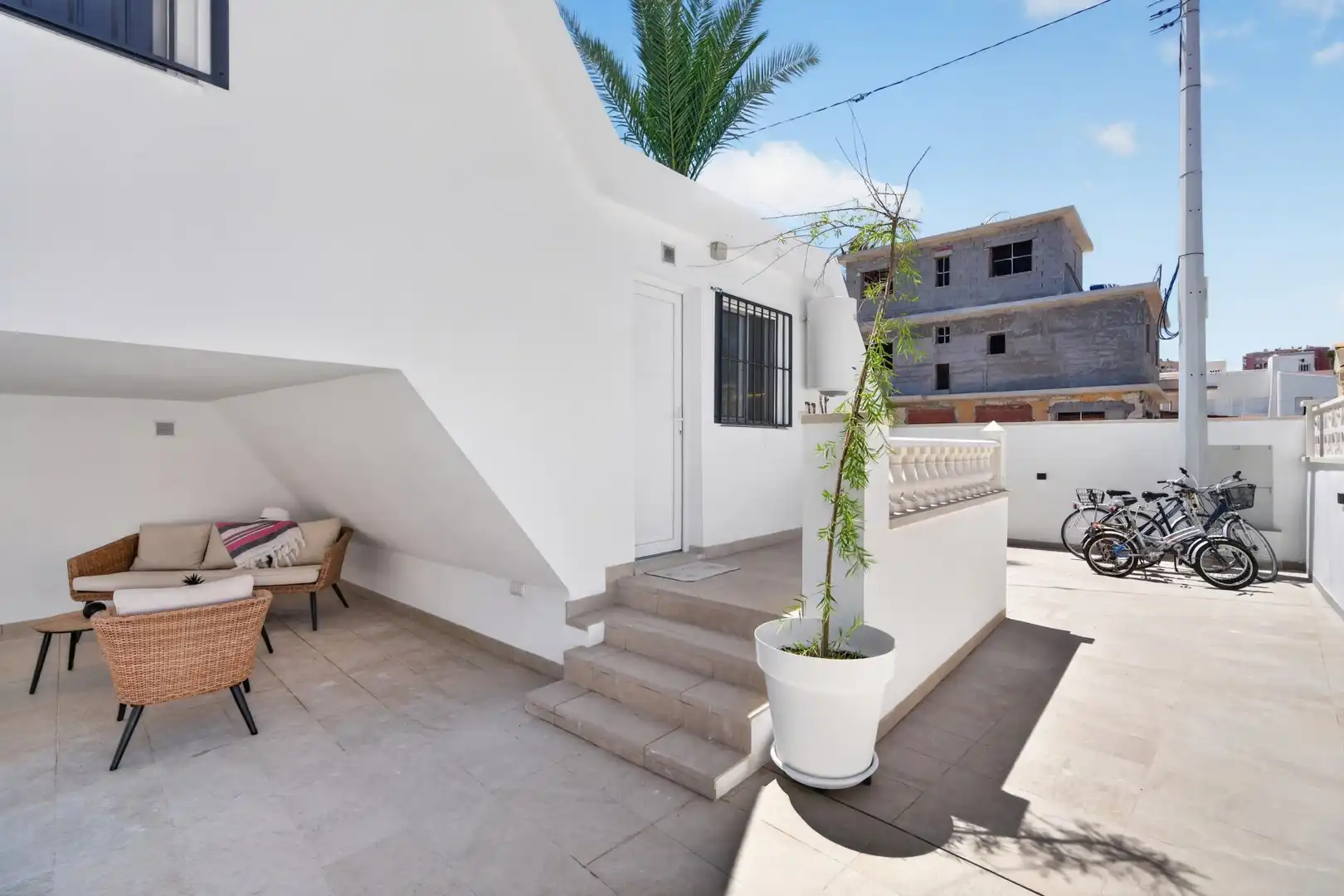 Chalet con terraza en venta en Playa de los Locos, imagen 32