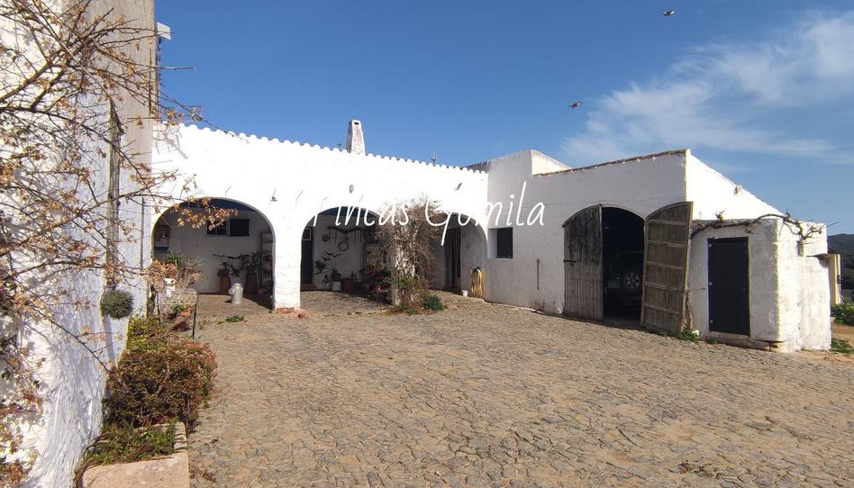 Photo 1 of Country house for sale in Path Pilar, Cala Morell, Illes Balears