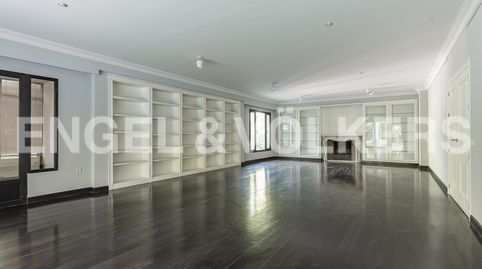 Foto 4 de Casa o chalet de alquiler en Somosaguas, Pozuelo de Alarcón