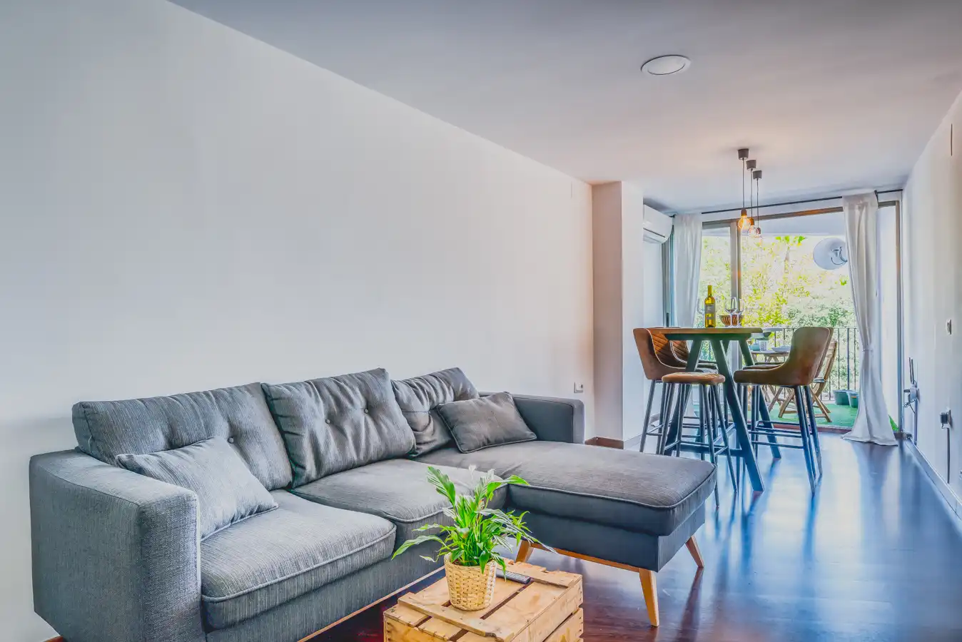 Apartments for rent in Carrer Corbeta, 16, Zona Pueblo