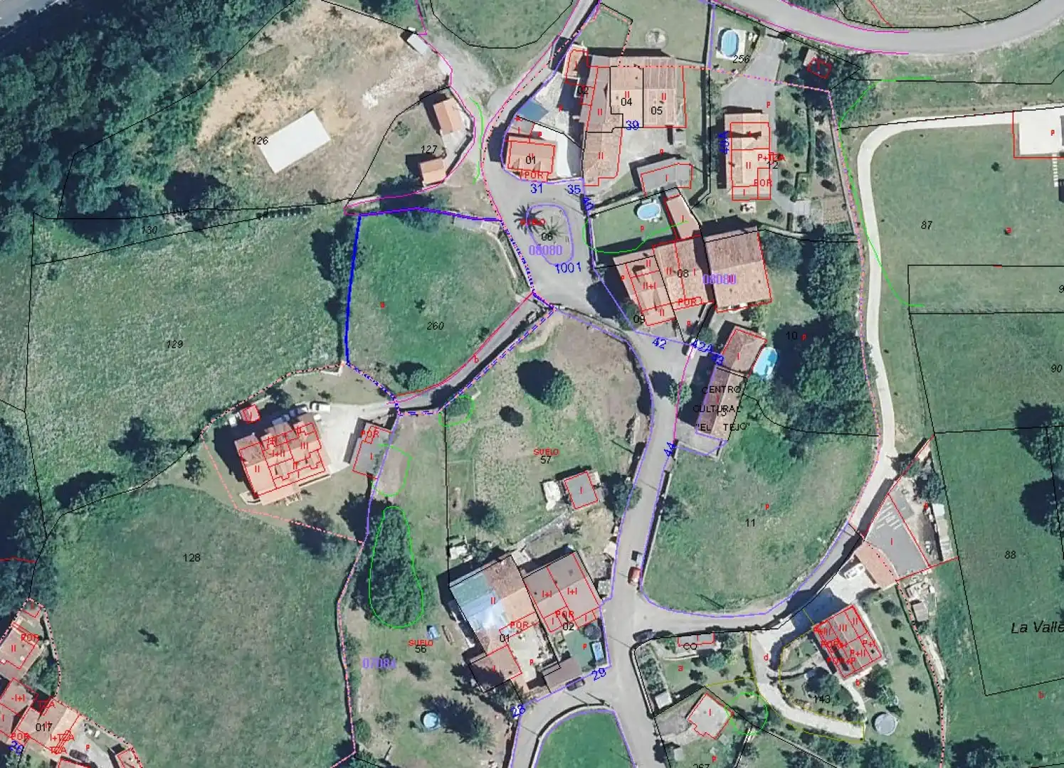 Terreny residencial en venda a Helguera - Bº TORIOS, imagen 3