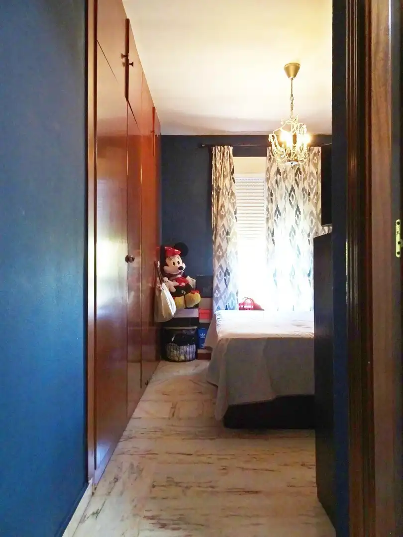 Habitación de Piso en venta en Málaga con Aire acondicionado, Terraza y Amueblado