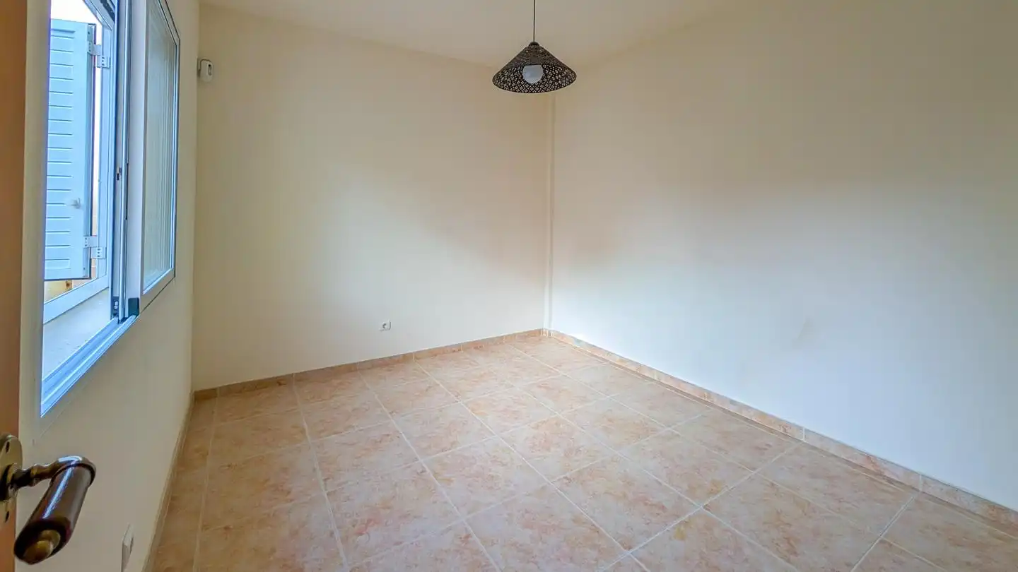 Habitación de Casa o chalet en venta en Santa Pola con Jardín privado, Terraza y Piscina