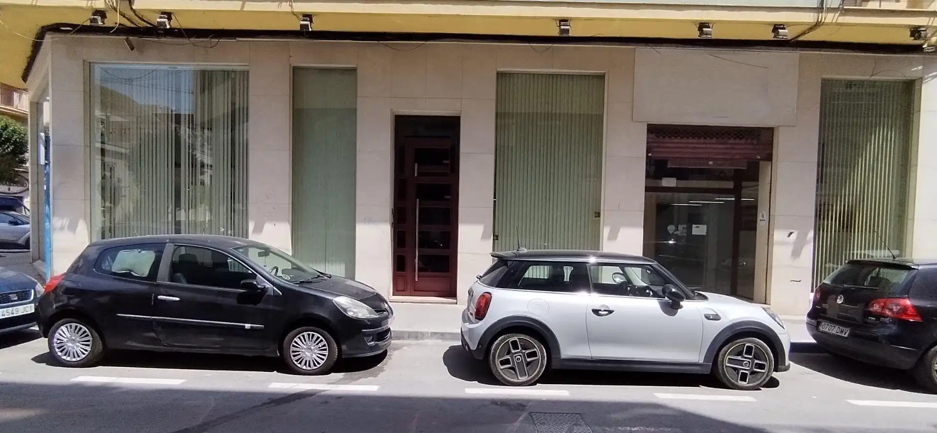 Aparcament de Local de lloguer en Alicante / Alacant