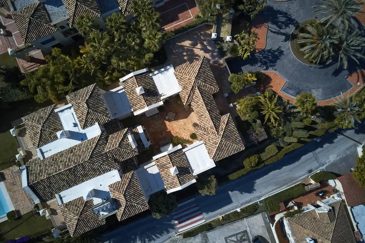 Chalet con piscina en venta en Milla de Oro, imagen 4