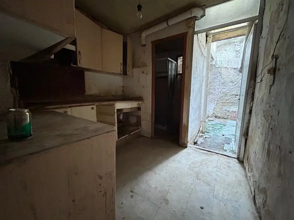 Cuina de Casa o xalet en venda en Algimia de Almonacid