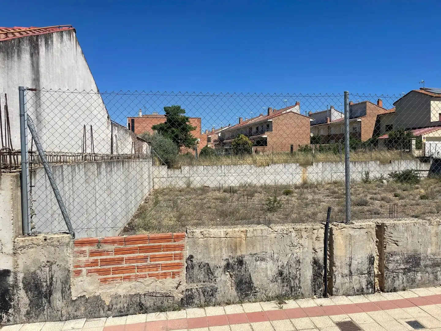 Wohnbaugrundstück zum Verkauf in Calle Agustina de Aragón, imagen 3