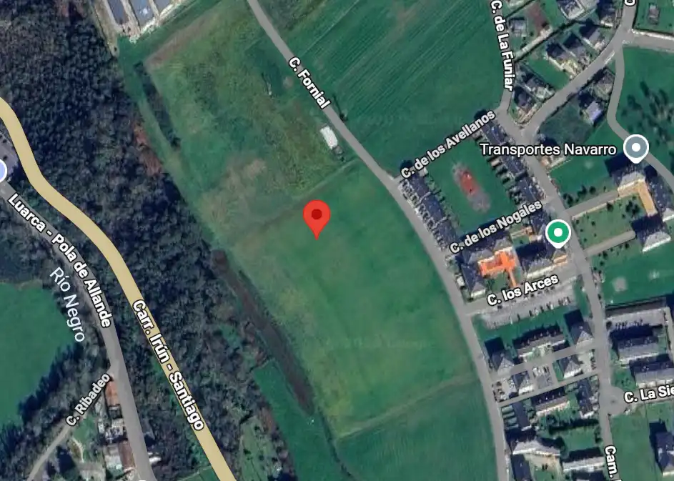 Grundstücke und Bauplätze zum Verkauf in 17 Parcela 442 ALMUÑA, imagen 3