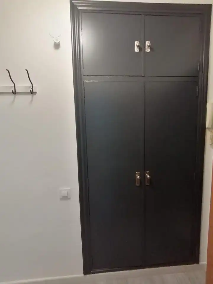 Habitación de Estudio de alquiler en Sevilla con Aire acondicionado y Amueblado