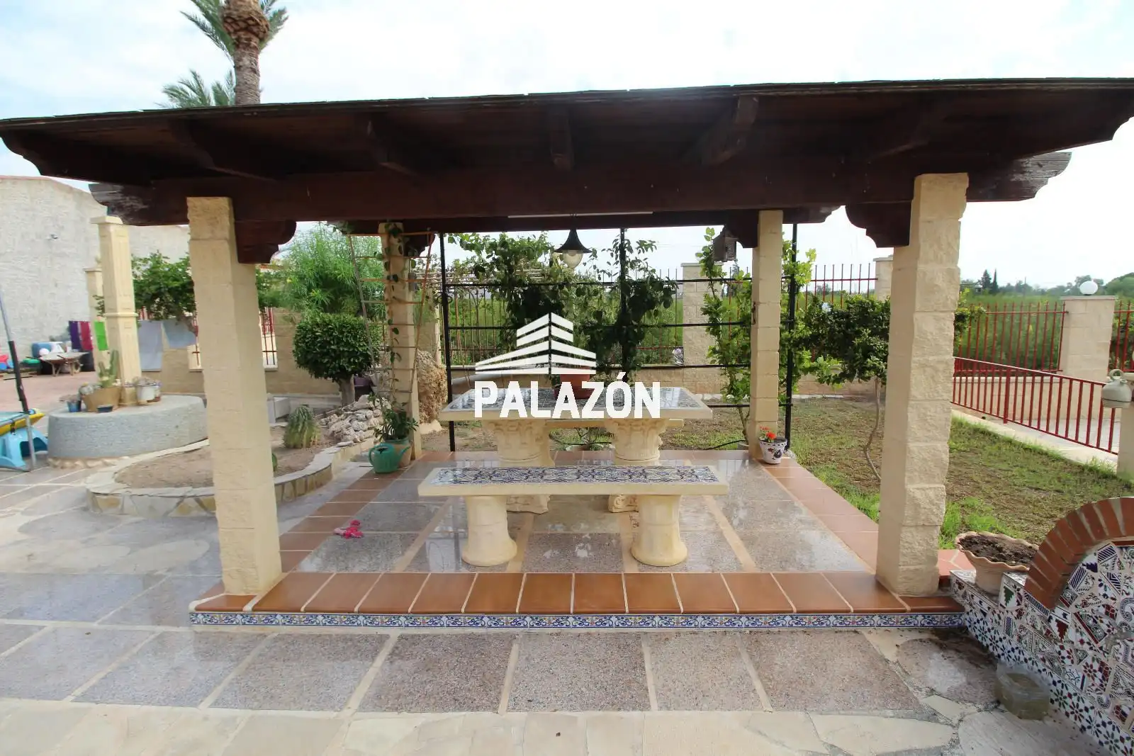 Villa avec piscine à vendre à Crevillent, imagen 3
