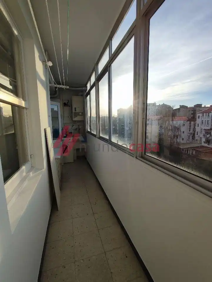 Piso de alquiler en Ferrol con Calefacción y Amueblado
