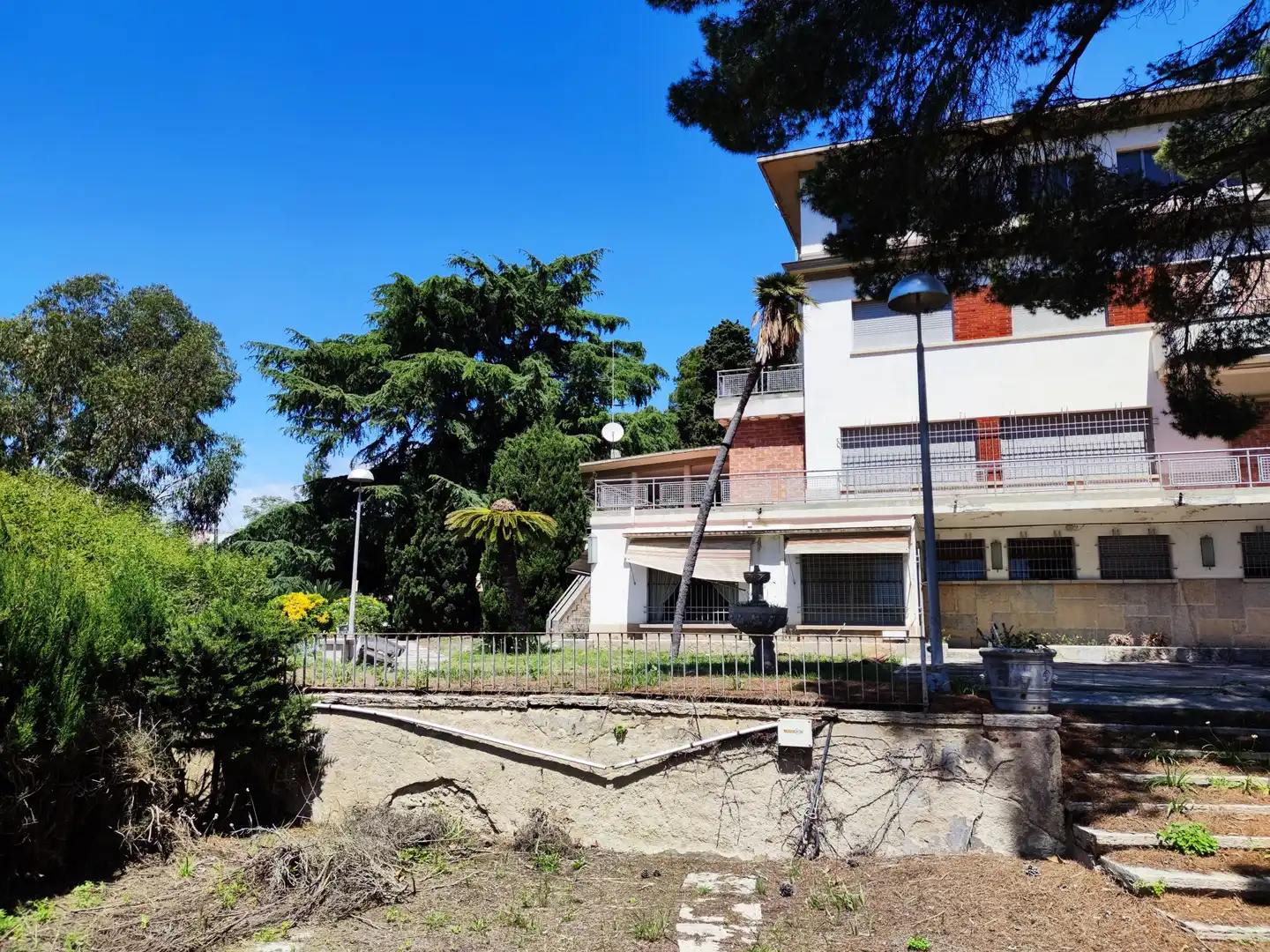Jardí de Residencial en venda en Mataró