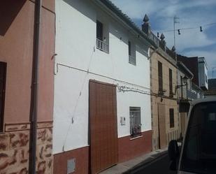 Exterior view of House or chalet for sale in Sumacàrcer