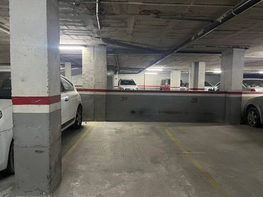 Aparcamiento en venta en Rambla Generalitat