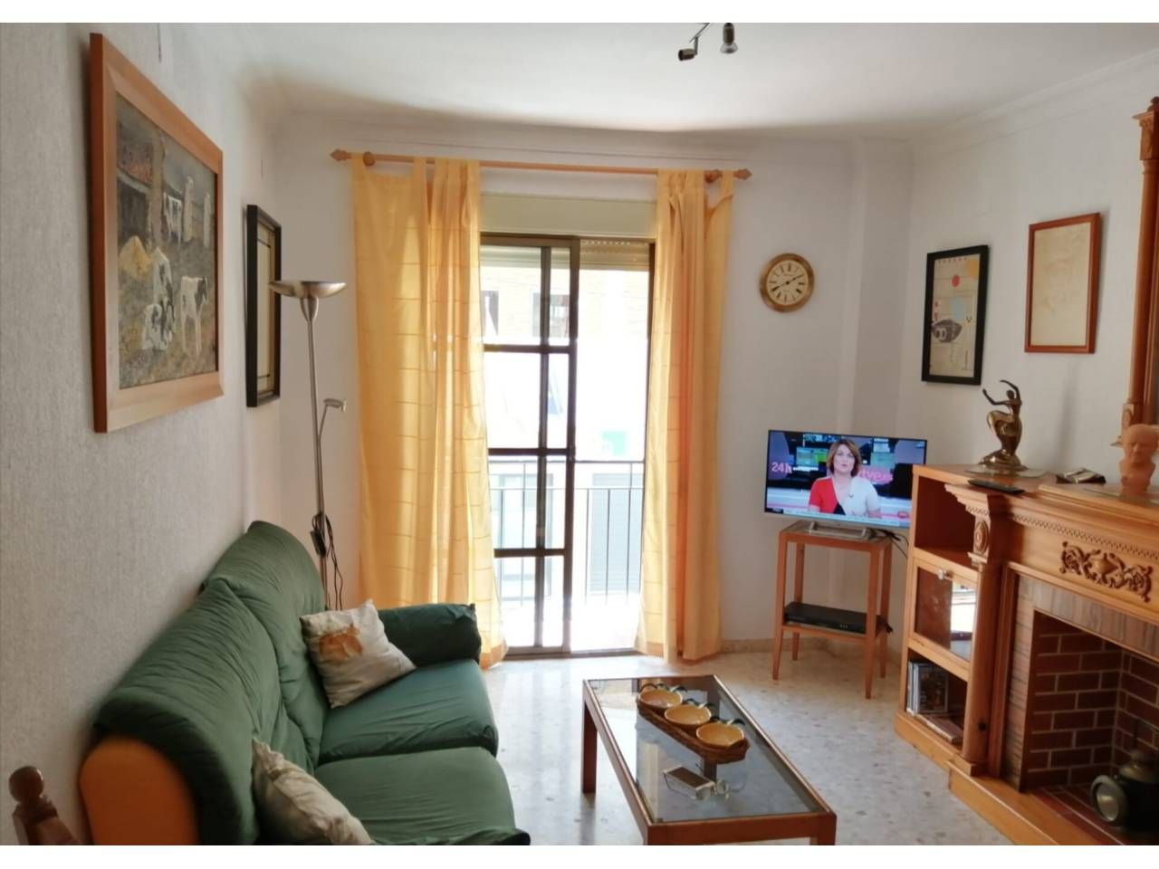 Flat to rent in Centro