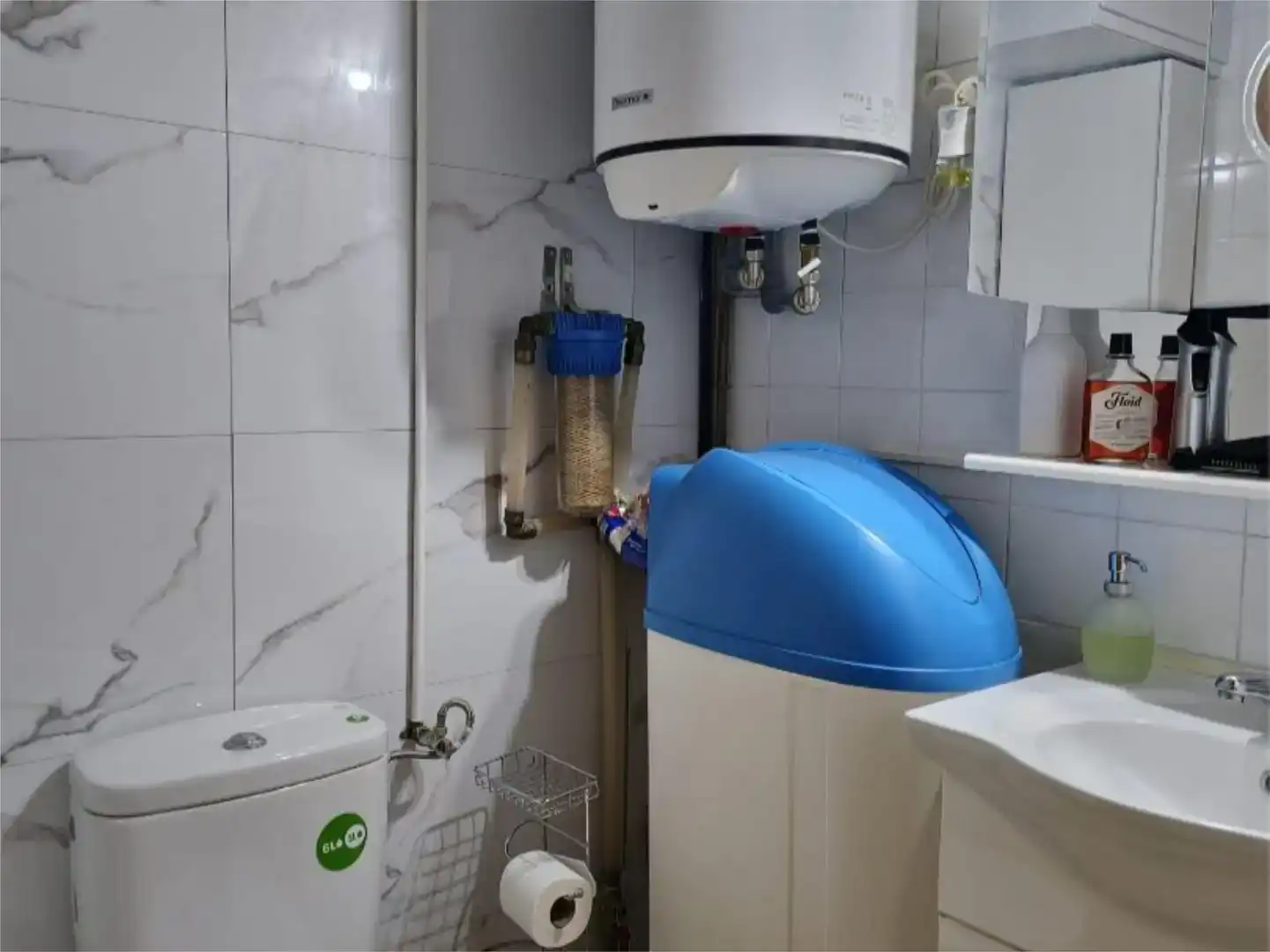 Baño de Piso en venta en Llevant