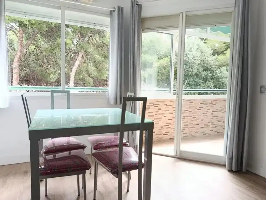 Esszimmer von Wohnungen zum Verkauf in Torremolinos mit Klimaanlage, Terrasse und Abstellraum