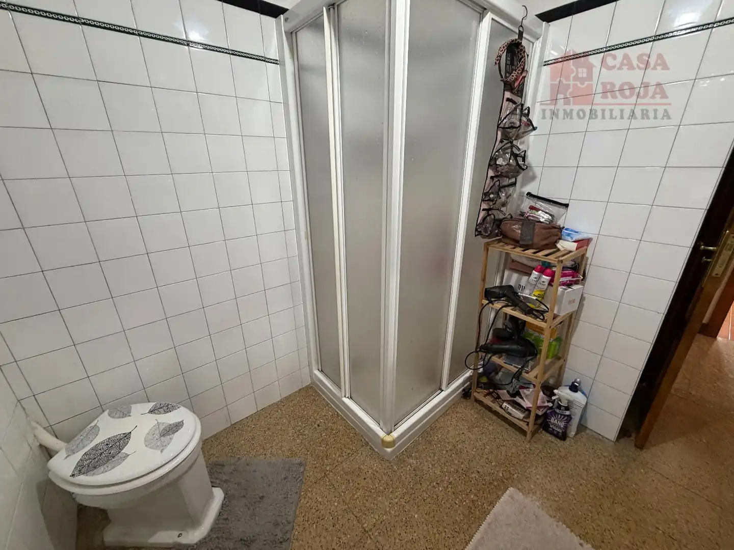 Baño de Casa o chalet en venta en Bueu con Calefacción, Trastero y Amueblado